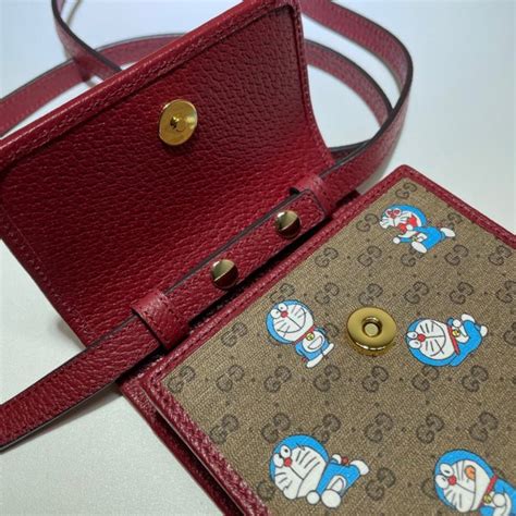 gucci doraemon fake